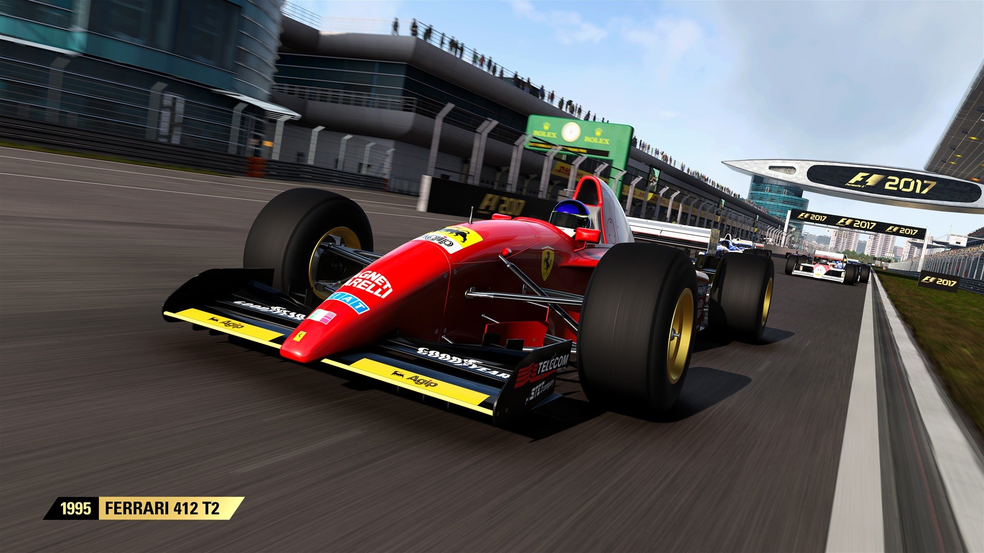 F1 2017 - Imagen 16